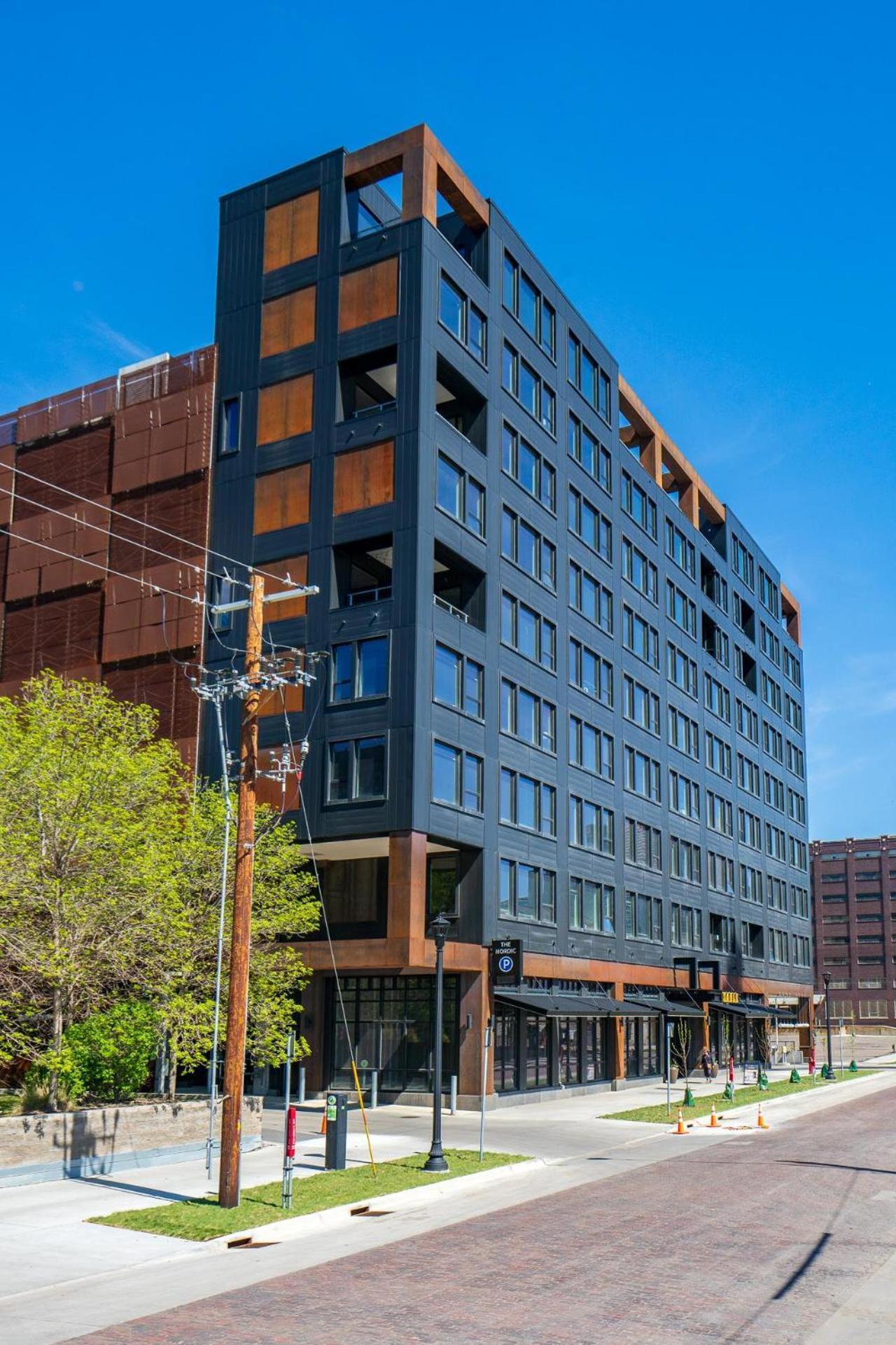 Minnestay Sable 608 - One Bedroom Apartment Minneapolis